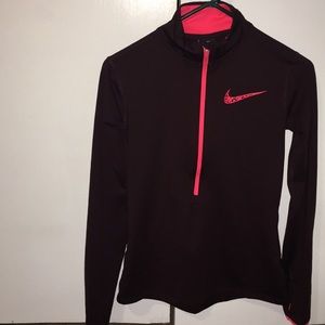 Nike Pro DRI-FIT workout shirt